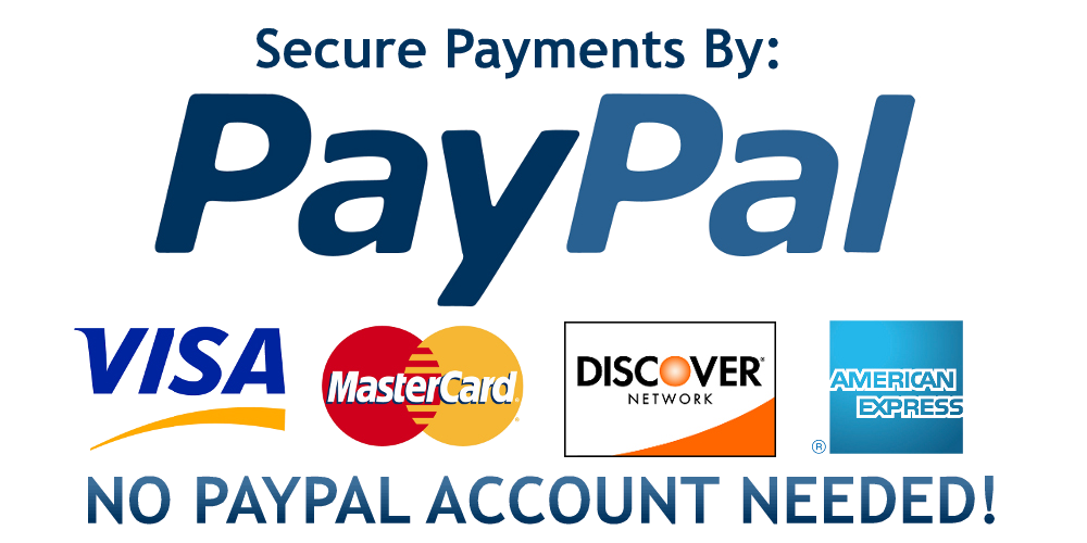 Pay with PayPal